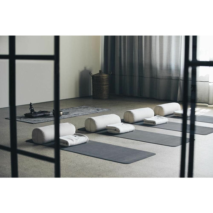 Nordal YOGA måtte i TPE - 60x173 cm - sort