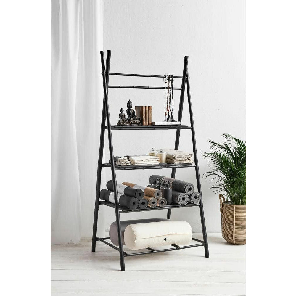 Nordal YOGA måtte i TPE - 60x173 cm - sort
