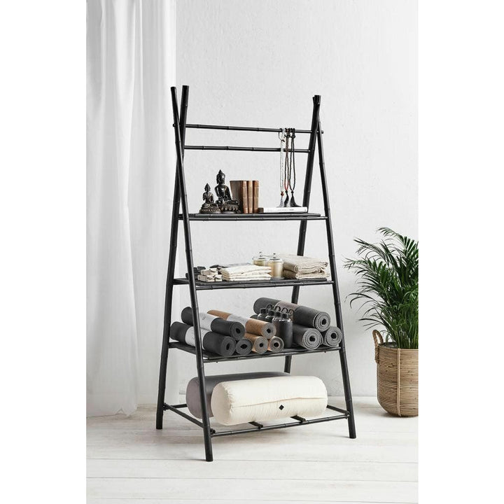 Nordal YOGA måtte i TPE - 60x173 cm - sort