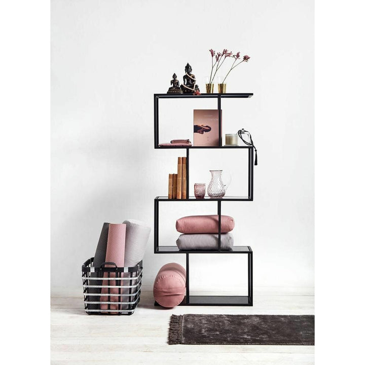 Nordal YOGA måtte i naturgummi - 60x173 cm - rosa
