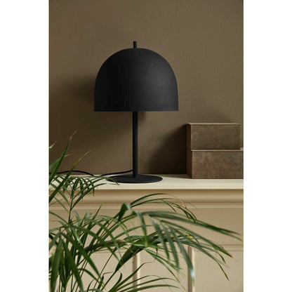 Nordal GLOW bordlampe - h46 cm - mat sort