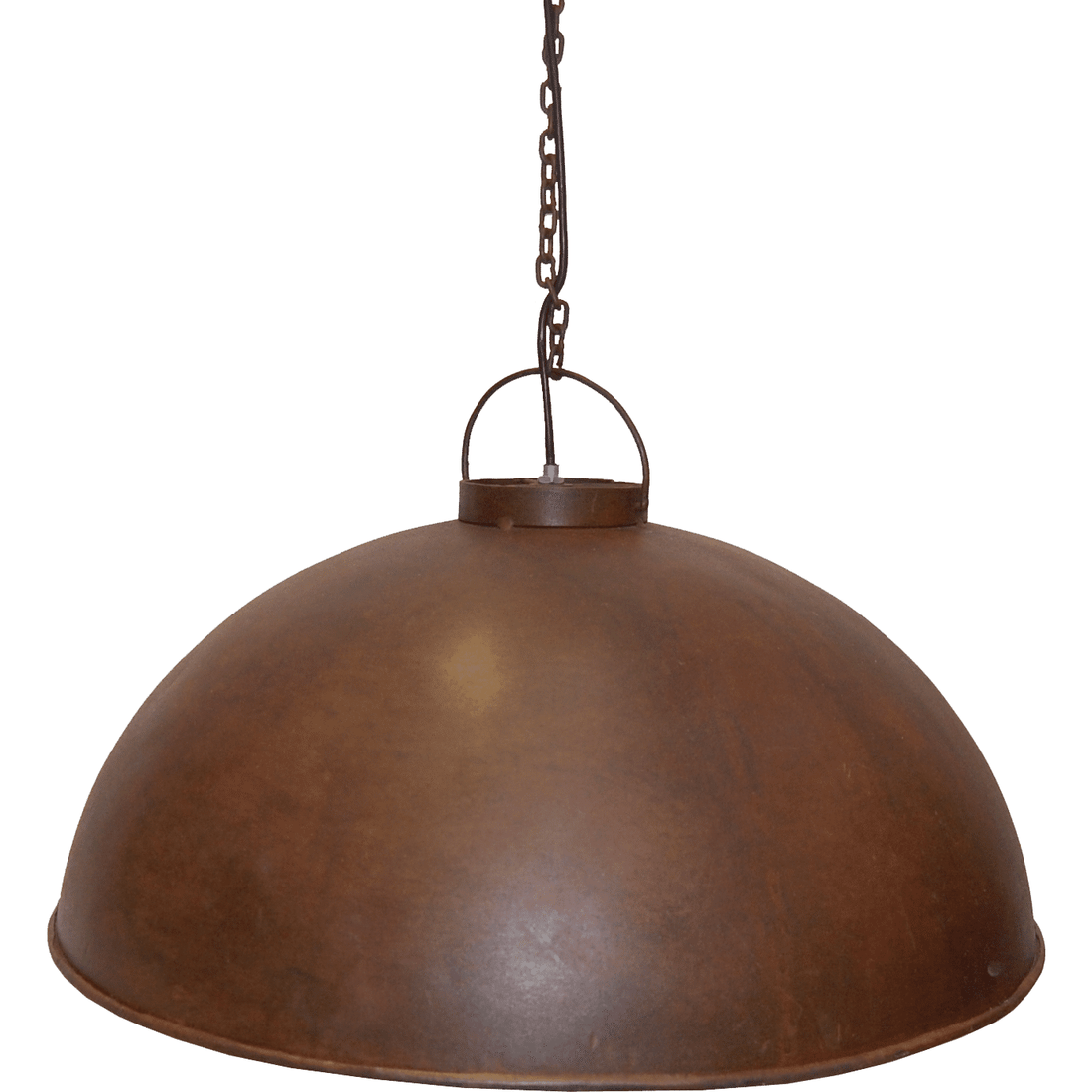 Trademark Living Thormann loftlampe - antik rust