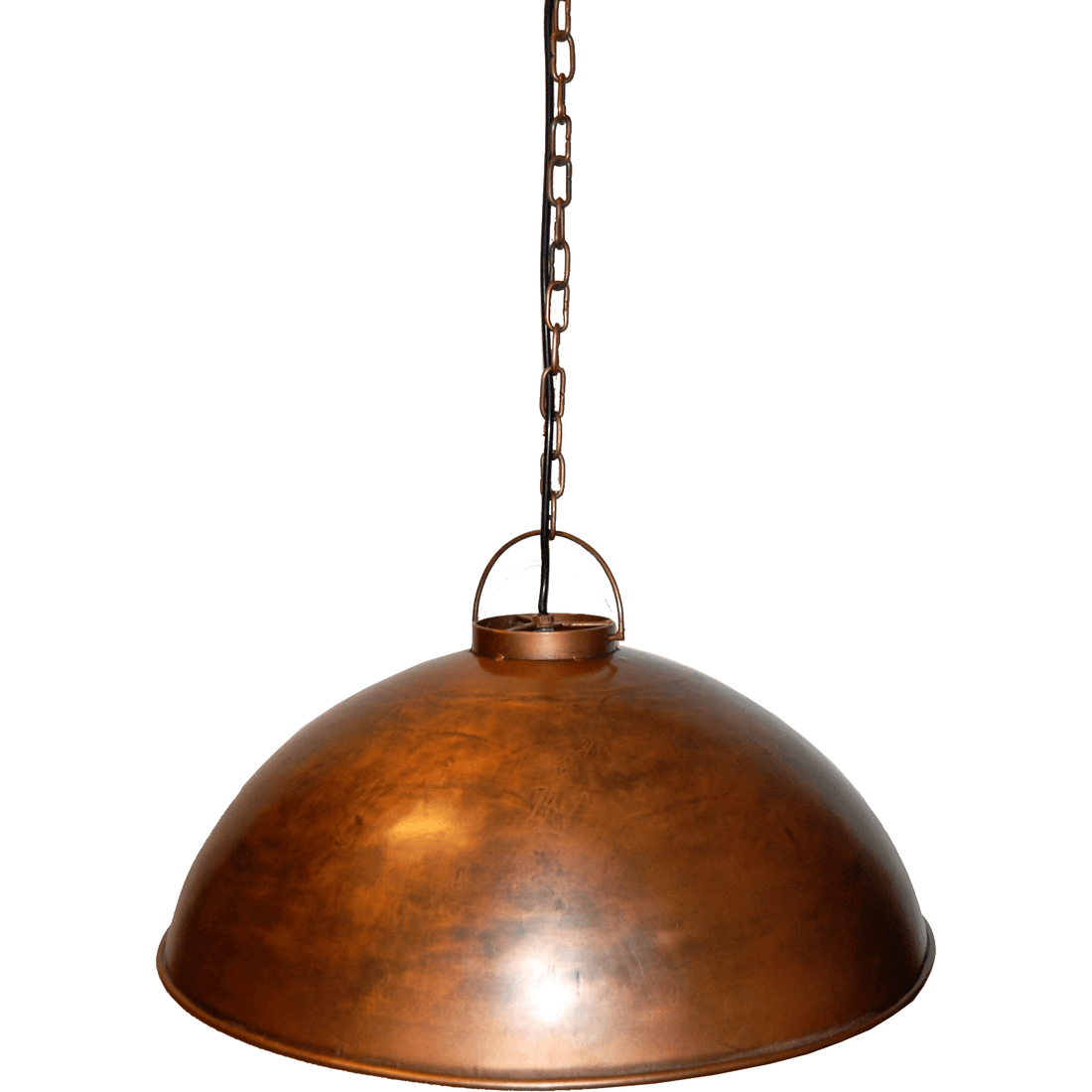 Trademark Living Thormann loftlampe - antik kobber