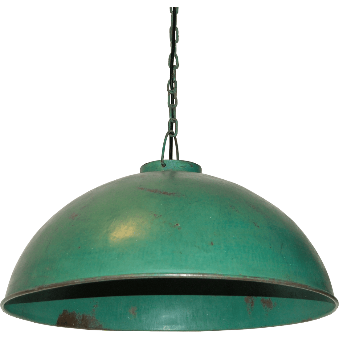 Trademark Living Thormann loftlampe - antik grøn