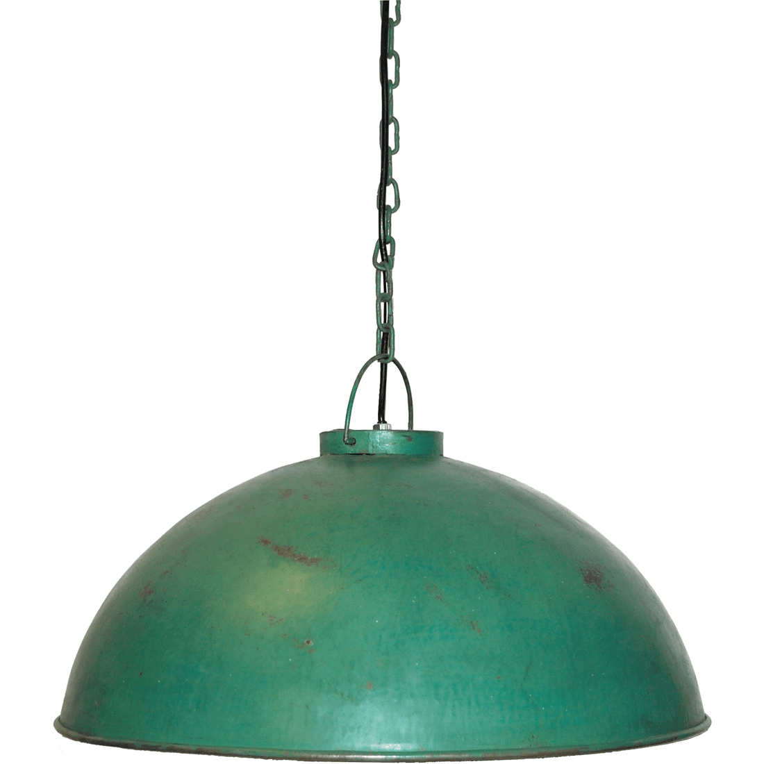 Trademark Living Thormann loftlampe - antik grøn