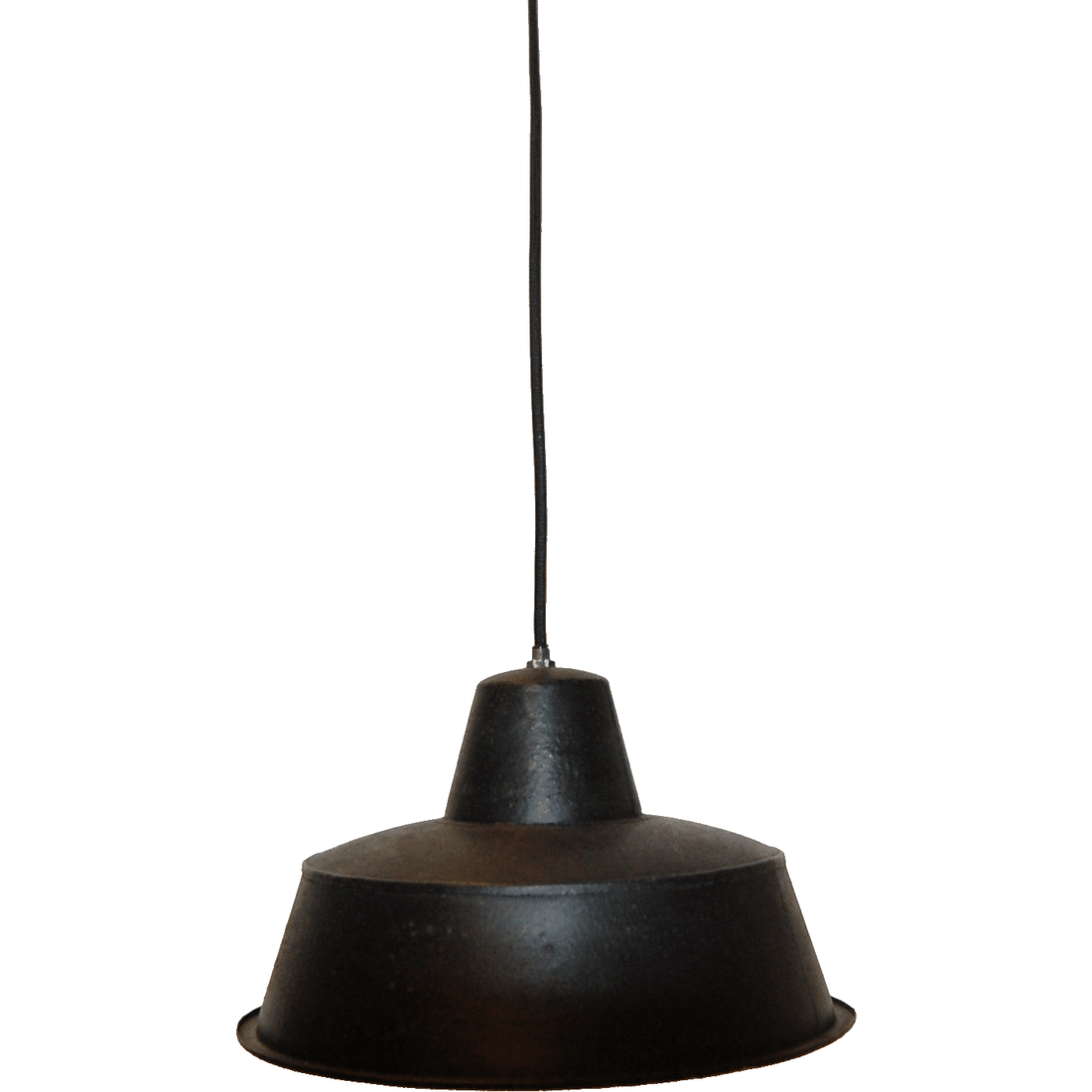 Trademark Living Sarah loftlampe antiksort - cremefarvet