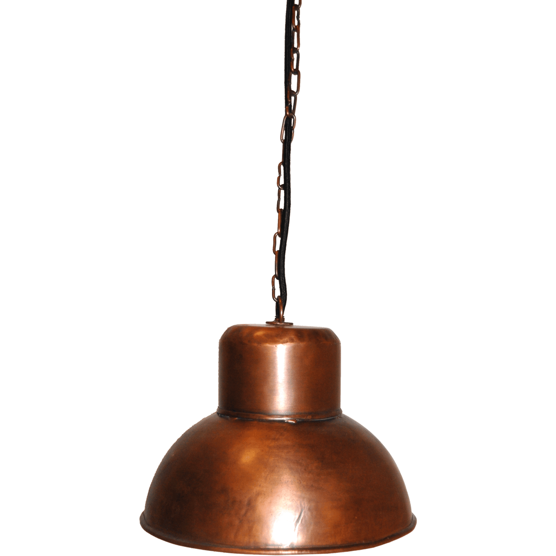 Trademark Living Alma loftlampe - antik kobber