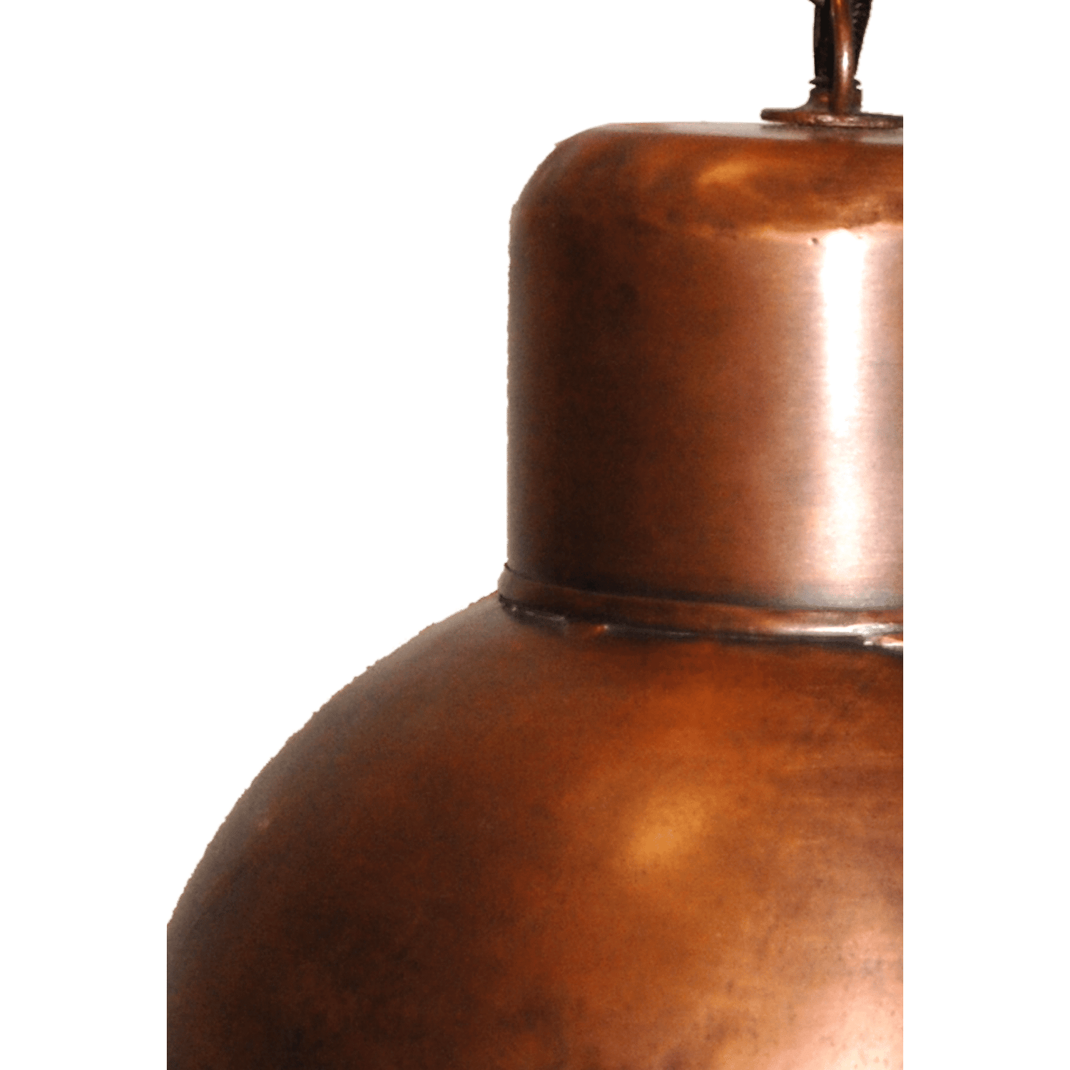 Trademark Living Alma loftlampe - antik kobber