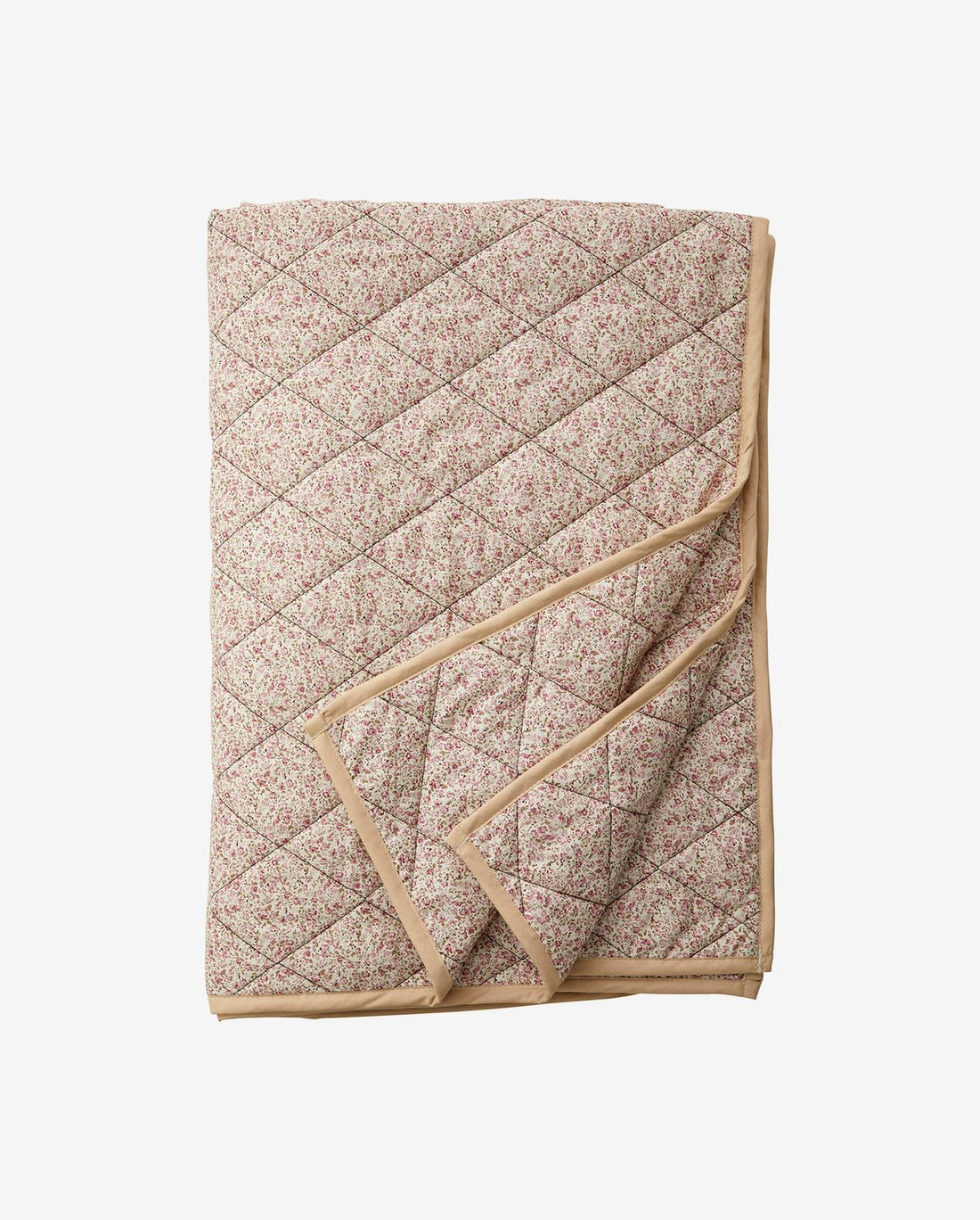 Nordal A/S AGENA quilt, rose multi col.