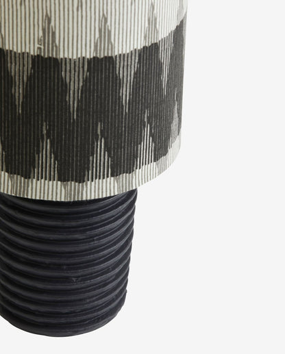AINE bordlampe - sort