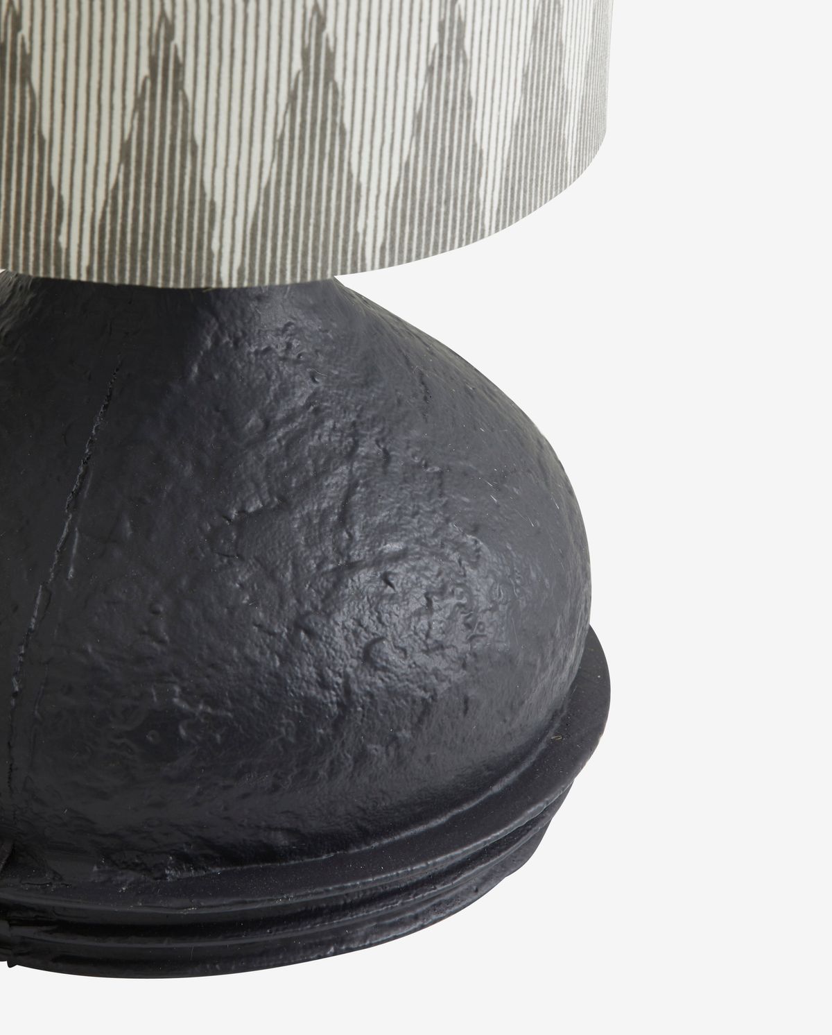 ARITO bordlampe - sort