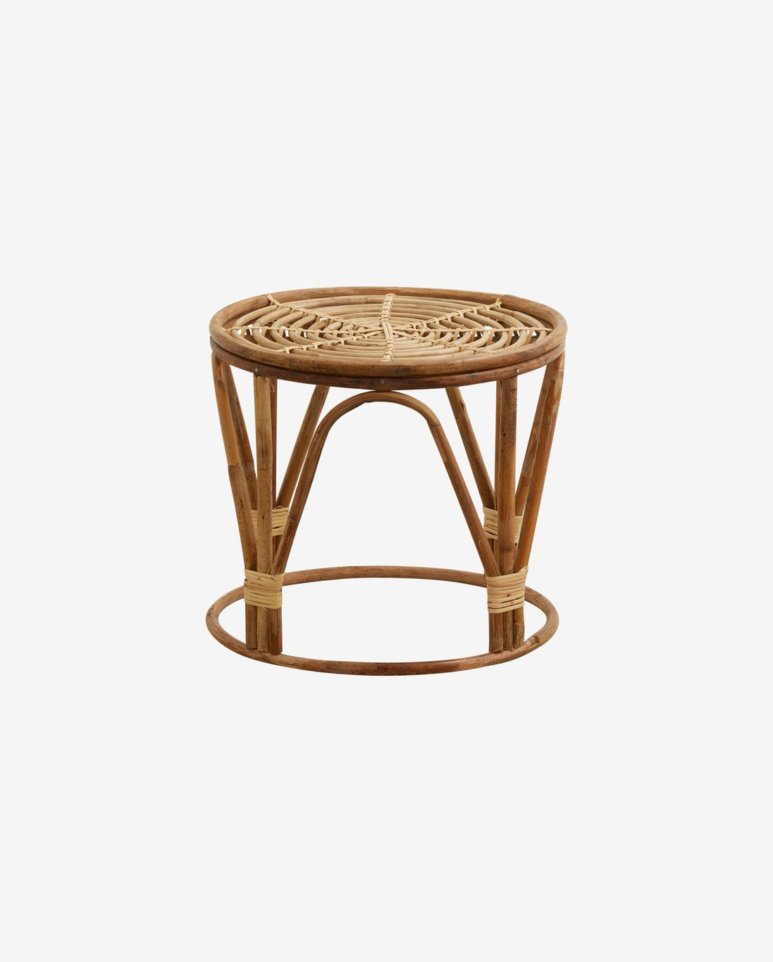 Nordal A/S CANIA bamboo table - natural