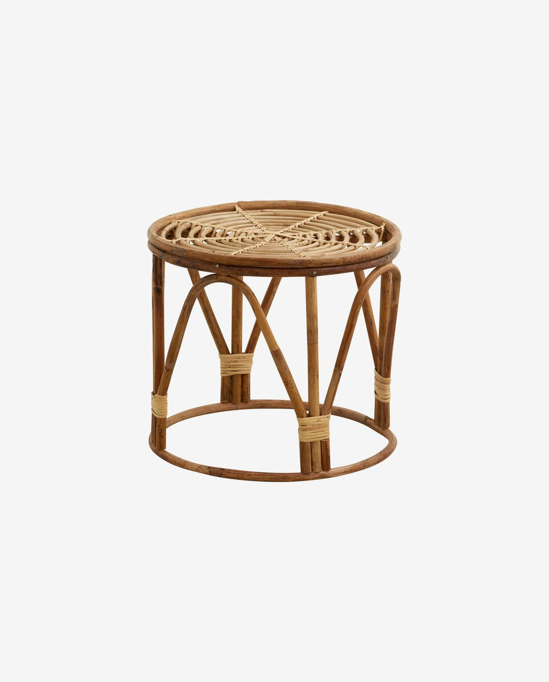 Nordal A/S CANIA bamboo table - natural