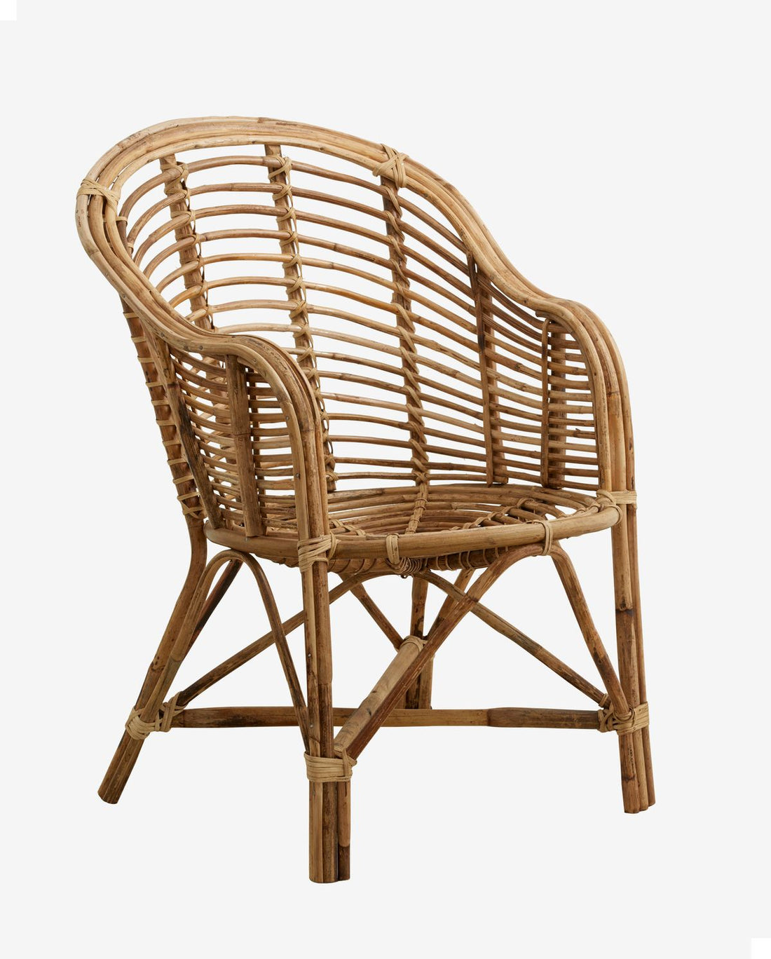 Nordal A/S CANIA bamboo chair, natural