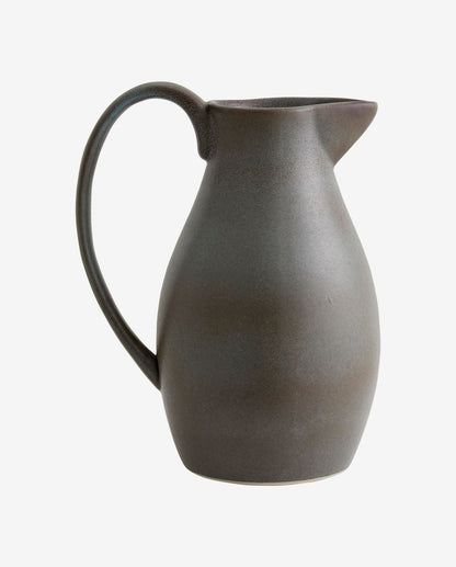 ANDREW kande 2800 ml - brun/grøn