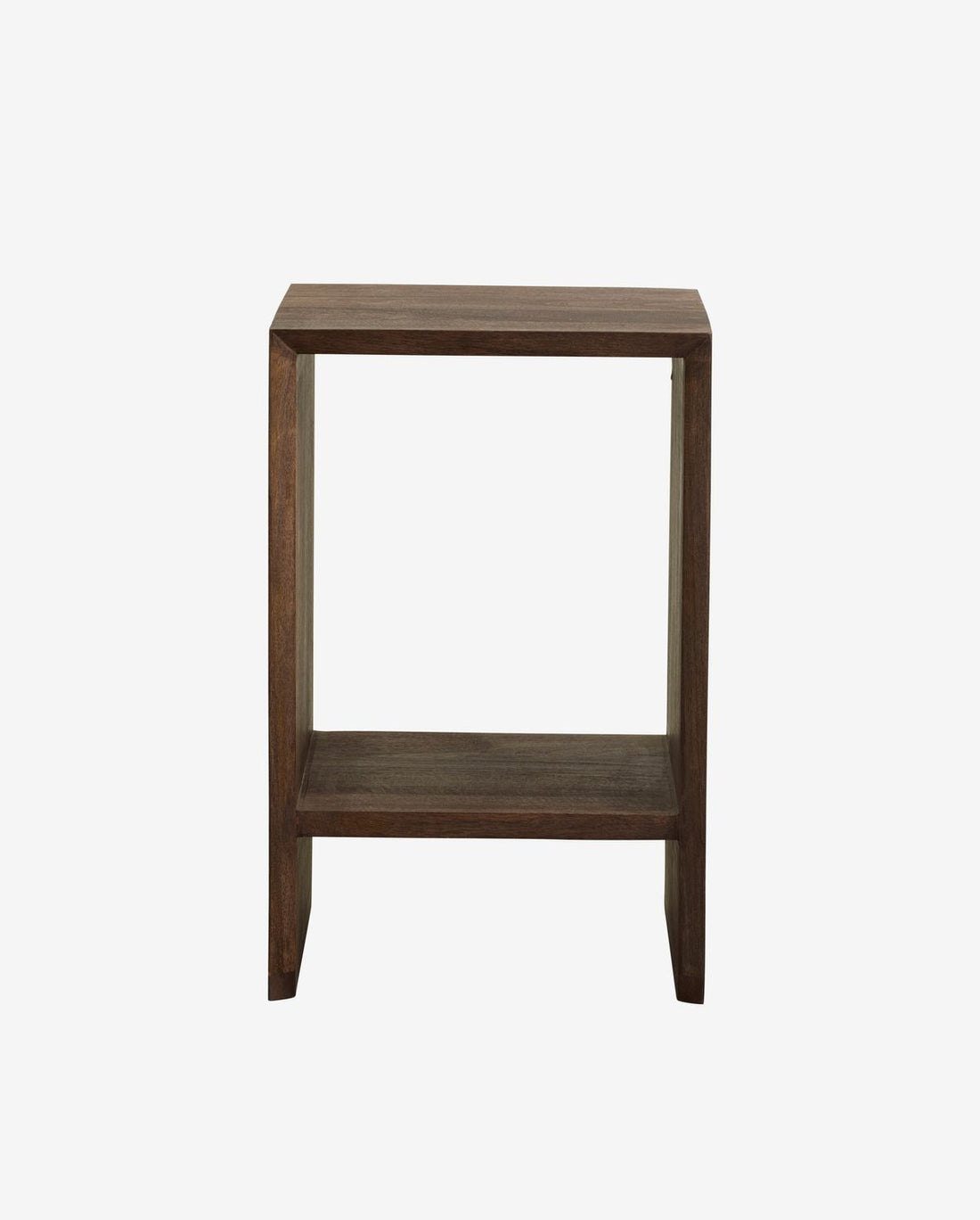 NAPO sengebord/sidebord - mørk brun