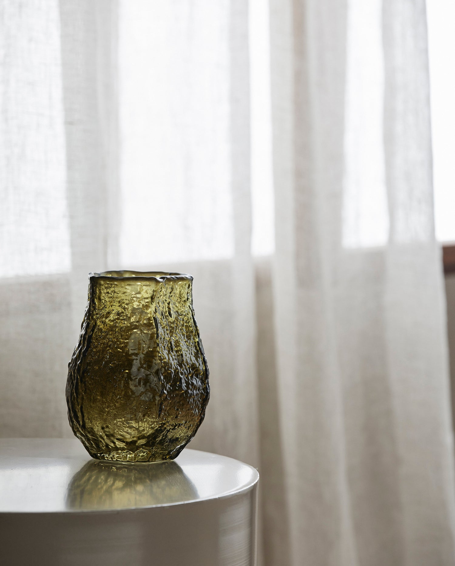 PARRY vase small - grøn