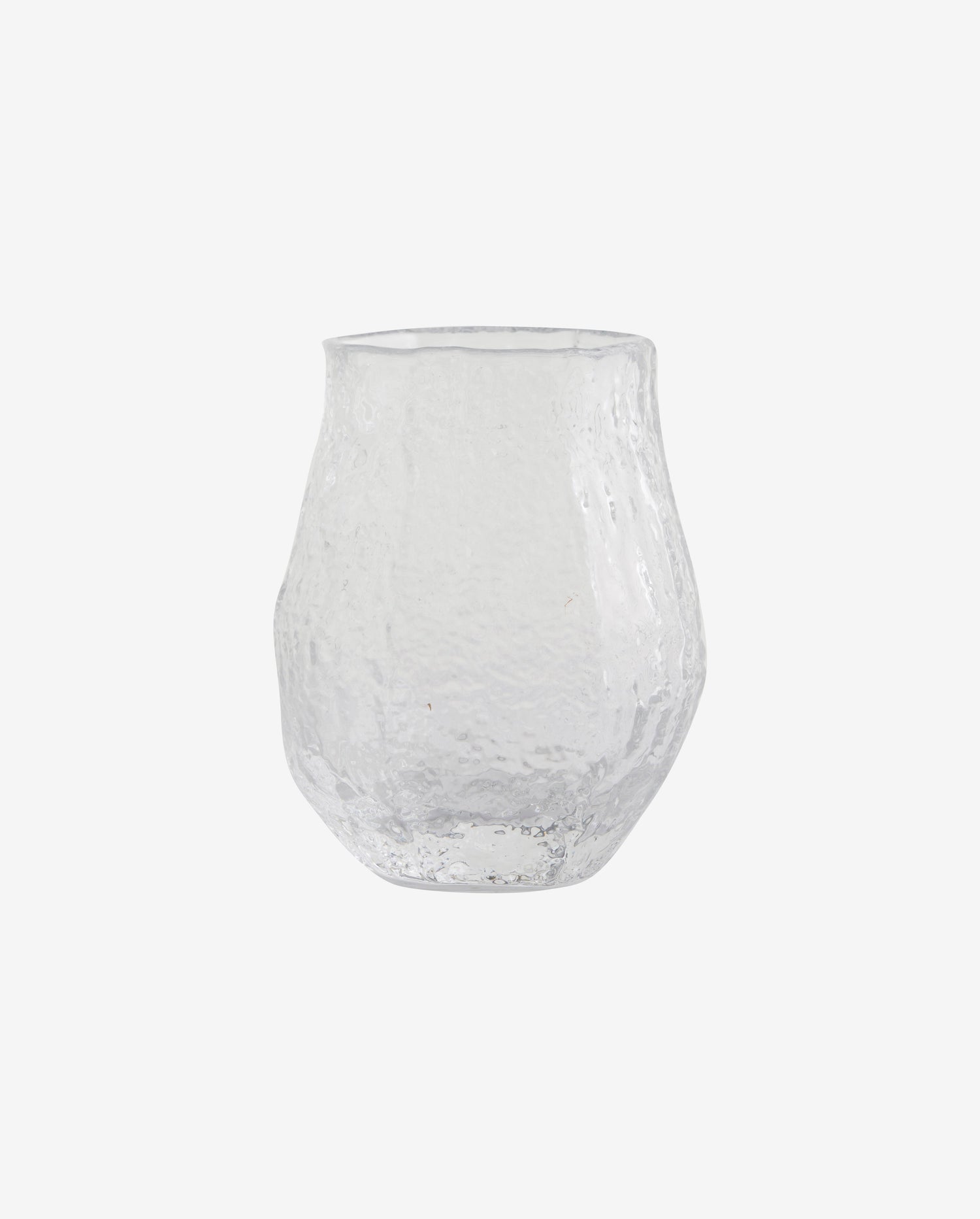 PARRY vase small - klar glas