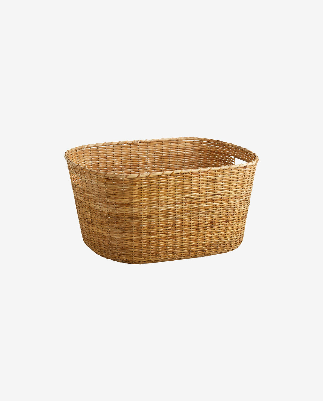 KOLOA fletkurv - 40x62 cm - natur
