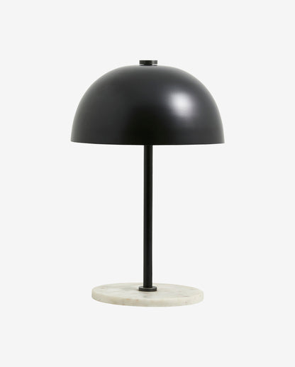 KITA bordlampe - h32 cm - sort