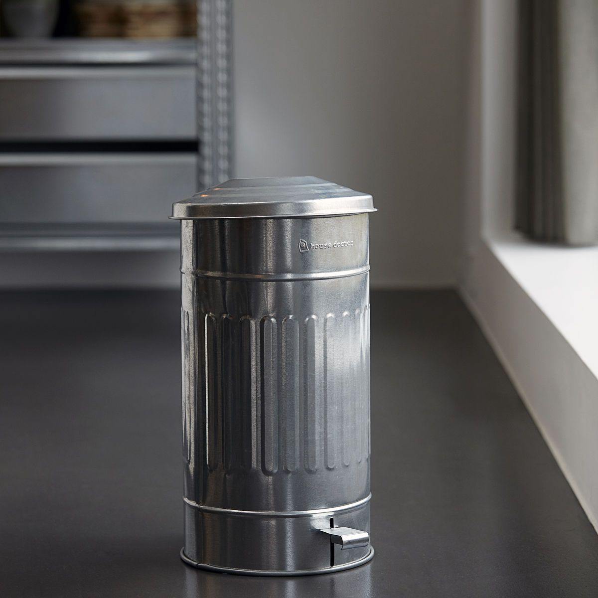 House Doctor Affaldsspand - h: 52 cm, dia: 26 cm - DesignGaragen.dk.