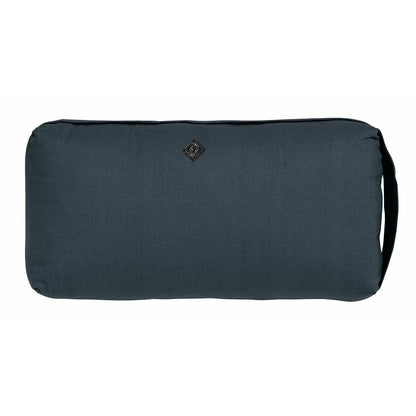 Nordal YOGA og meditationspude - 40x20 cm - mørkeblå