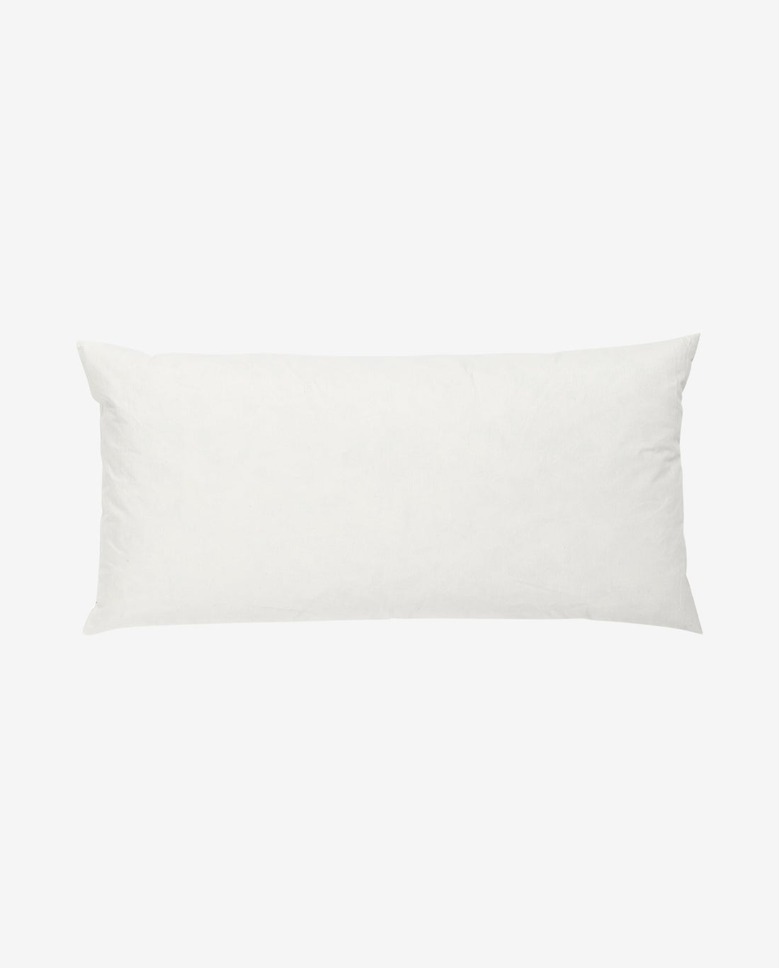 Pudefyld med andedun - 35x70 cm