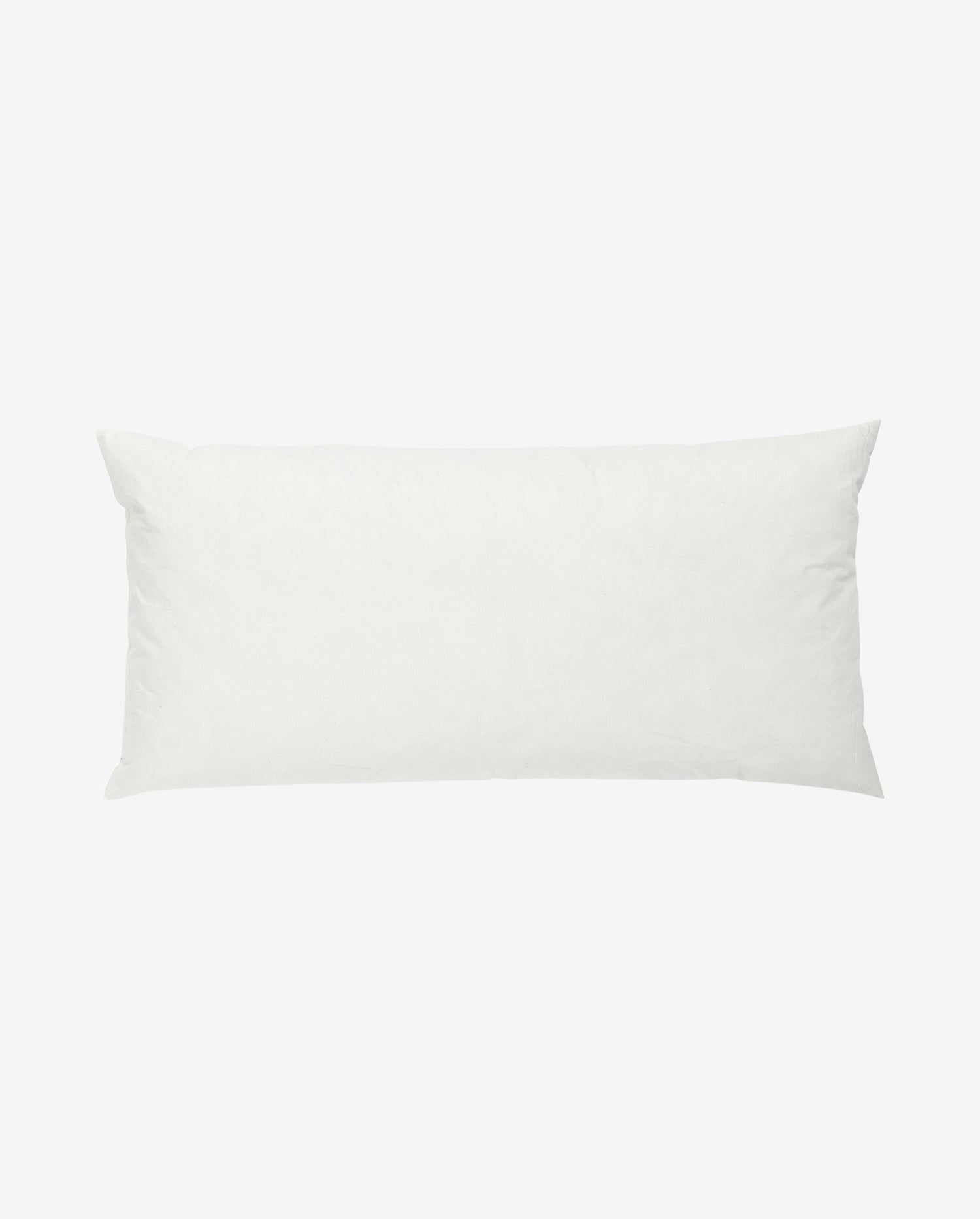 Pudefyld med andedun - 35x70 cm