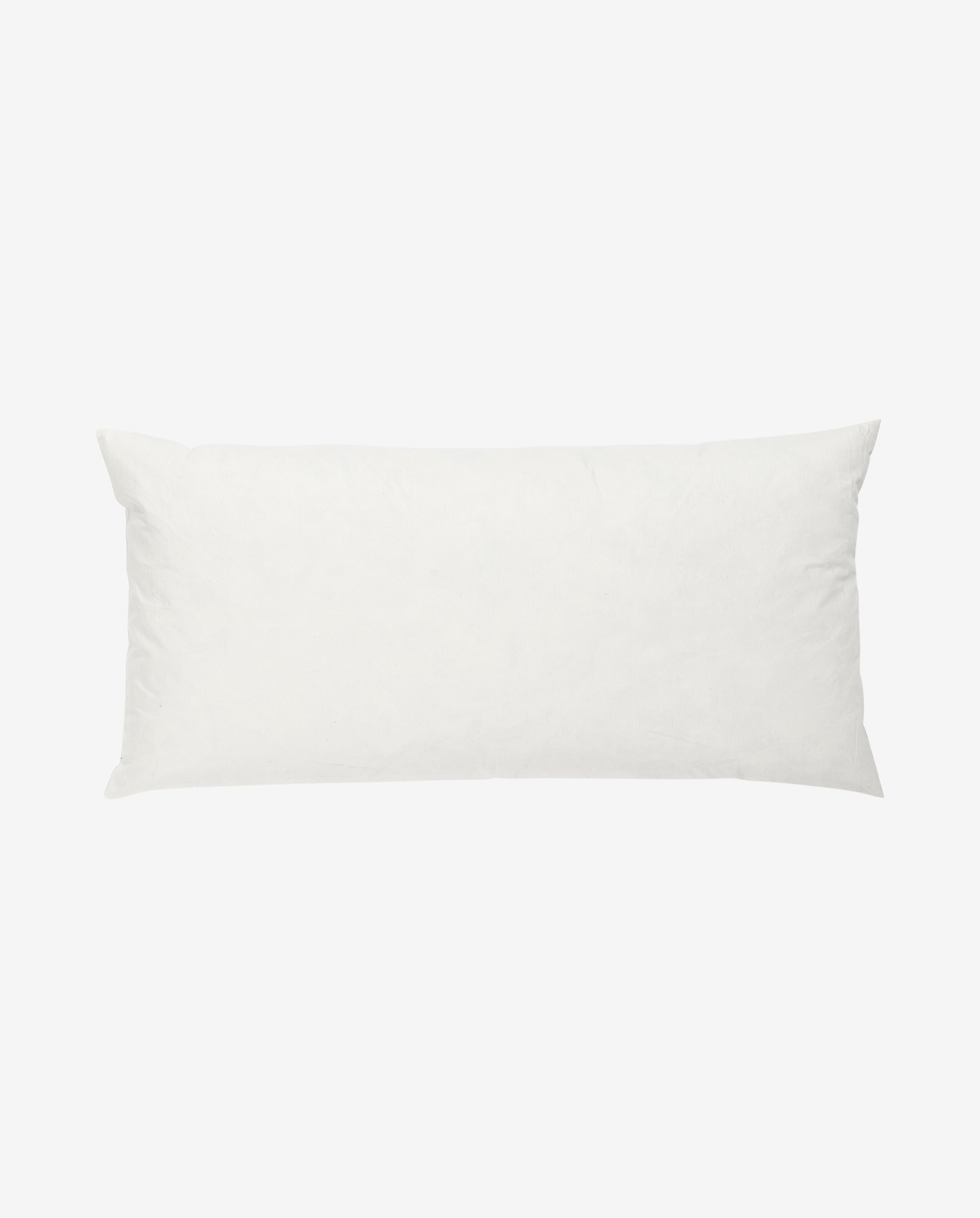 Pudefyld med andedun - 35x70 cm
