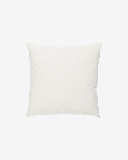 Pudefyld med andedun - 60x60 cm