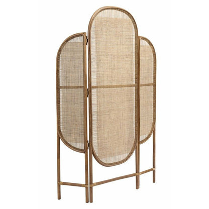 Nordal BALI rumdeler i rattan - 180x130 cm - natur