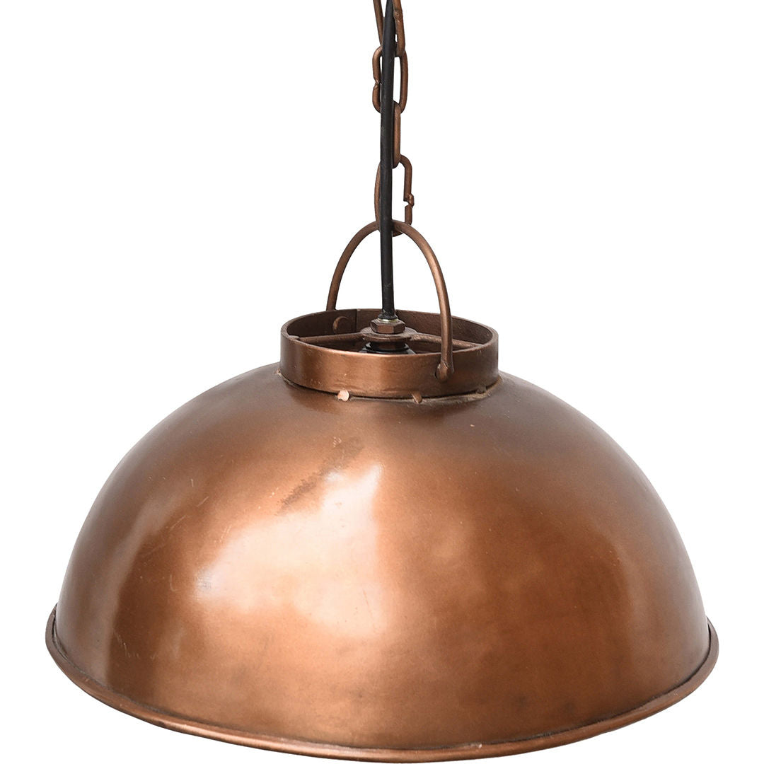 Trademark Living Thormann pendel small - kobber