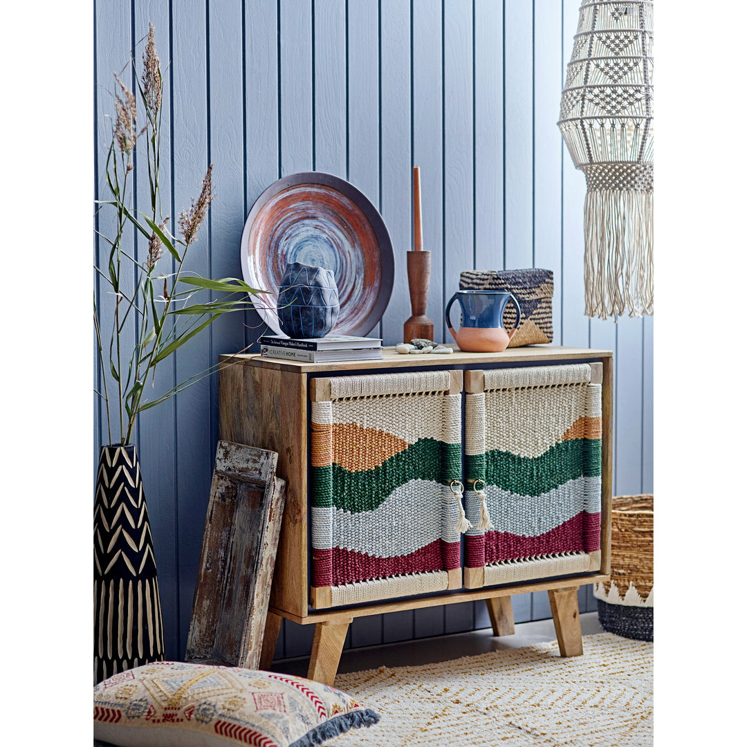 CREATIVE COLLECTION Wanda Pendel, Natur, Bomuld - D36xH106 cm - DesignGaragen.dk.