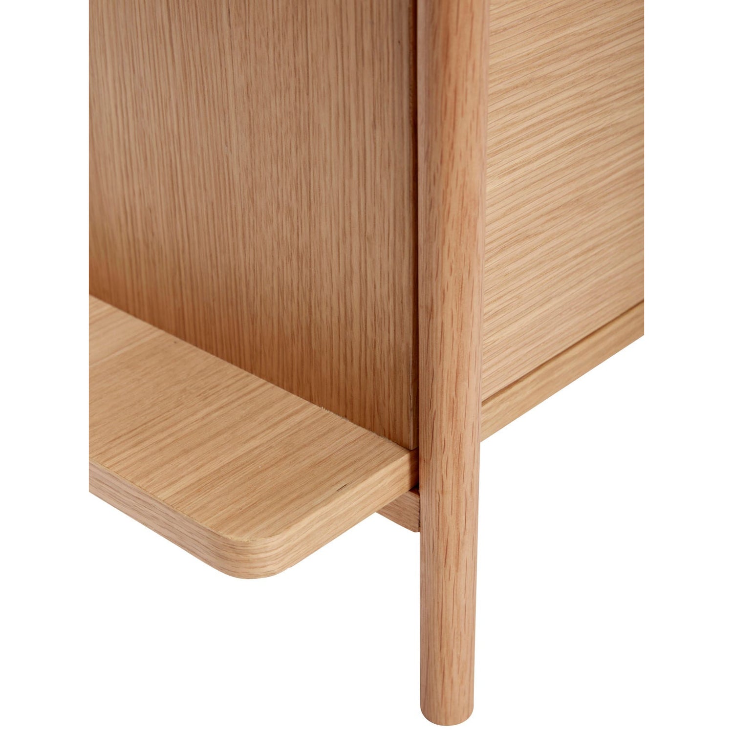 Hübsch Folk Skænk Natur