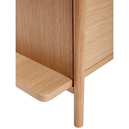 Hübsch Folk Skænk Natur