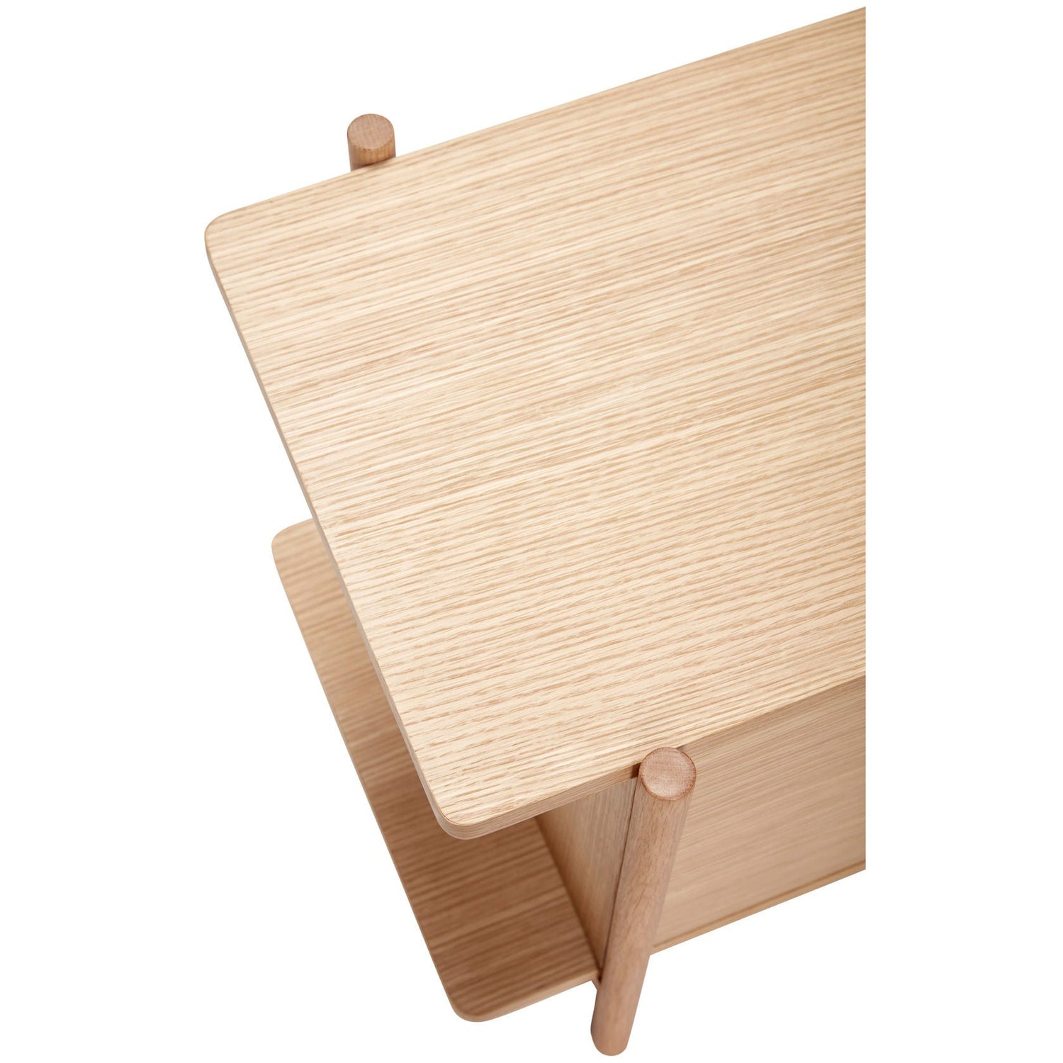 Hübsch Folk Skænk Natur