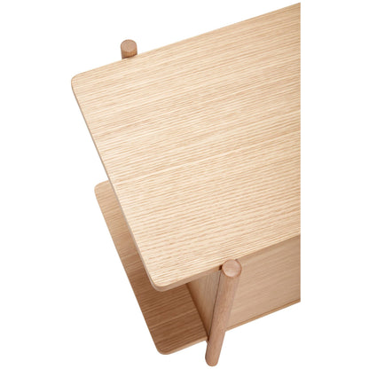 Hübsch Folk Skænk Natur