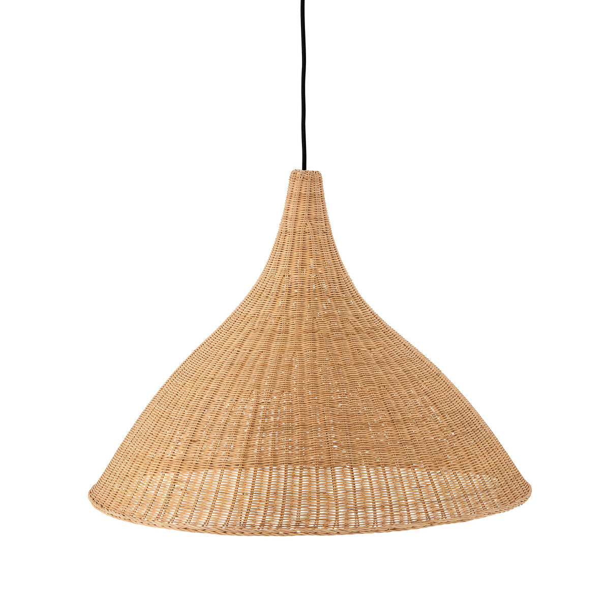 Bloomingville Camine Pendel, Natur, Rattan - Bloomingville - DesignGaragen.dk