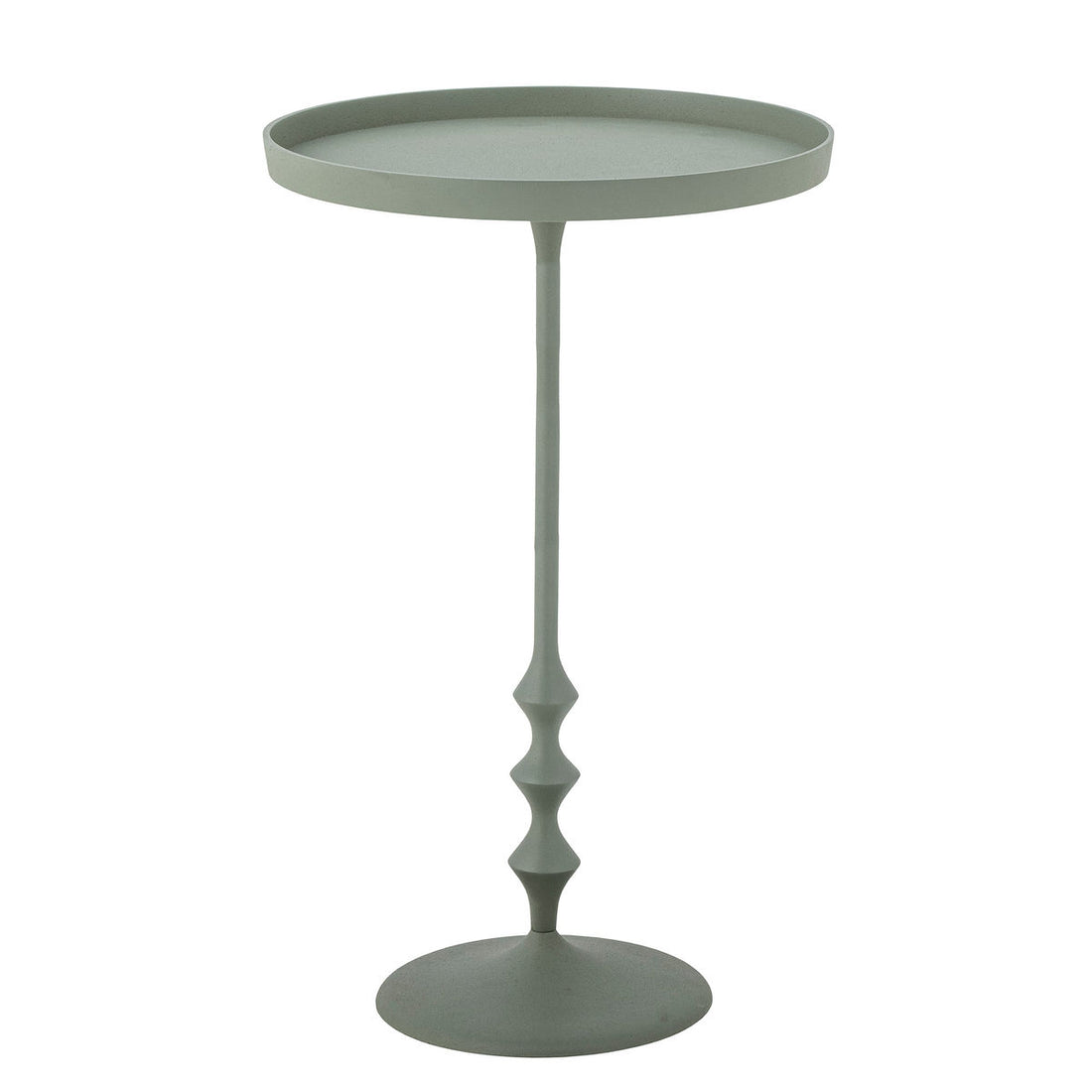 Bloomingville Anjou Sidebord, Grøn, Aluminium - Bloomingville - DesignGaragen.dk