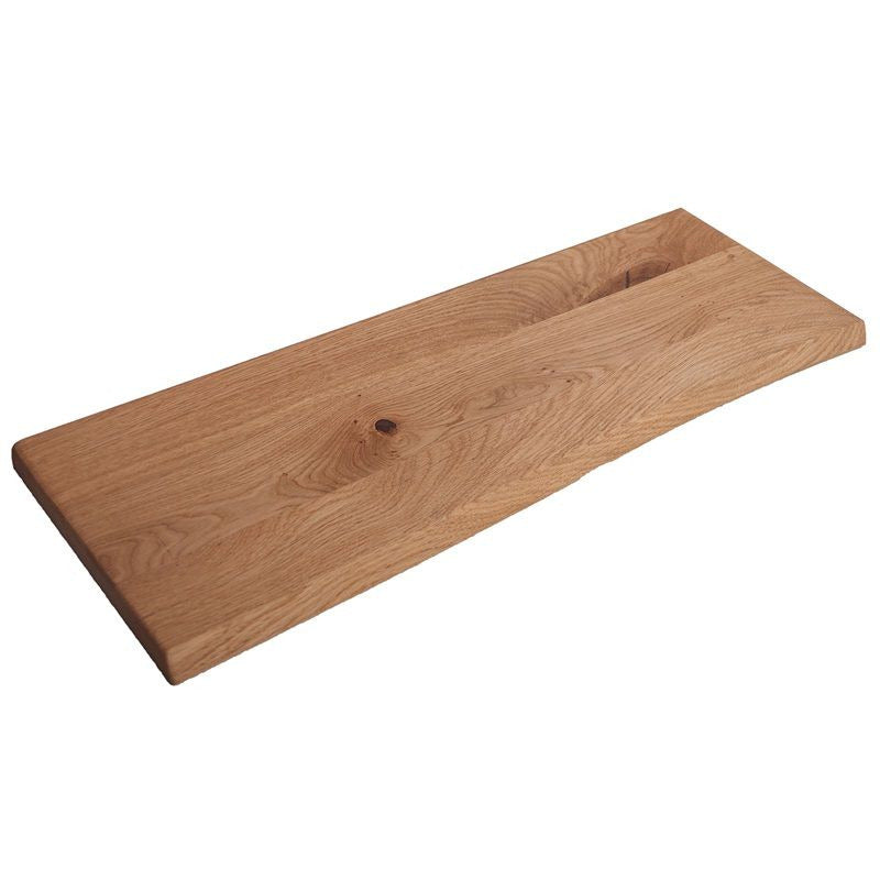 House of Sander Alba hylde, 65cm, natur olie - FSC