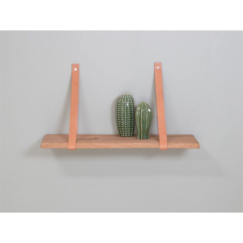 House of Sander Alba hylde, 65cm, natur olie - FSC