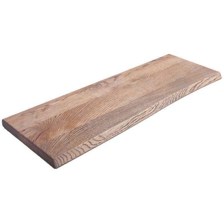 House of Sander Alba hylde, 65cm, smoked olie - FSC