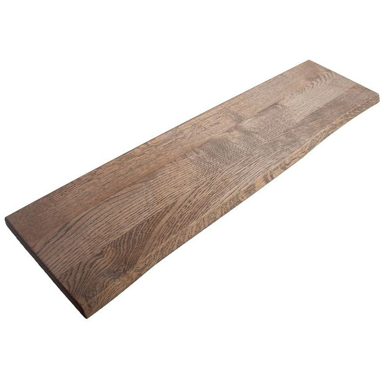 House of Sander Alba hylde, 85cm, smoked olie - FSC