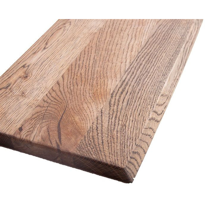 House of Sander Alba hylde, 85cm, smoked olie - FSC