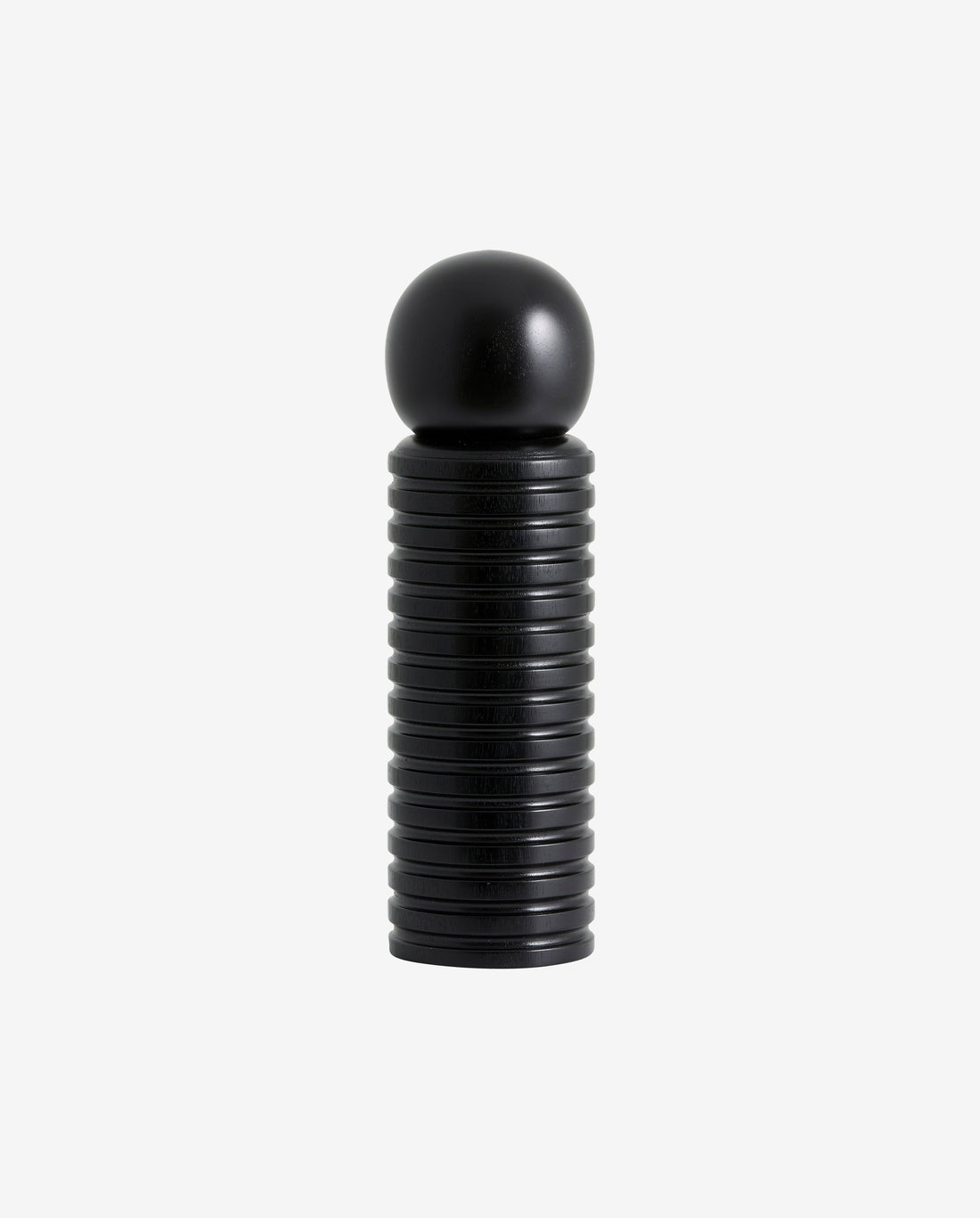 Nordal A/S RAS grinder, acacia wood - black