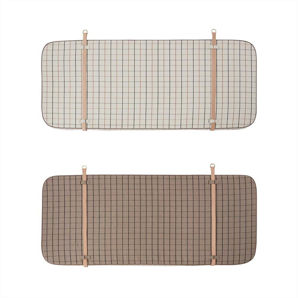 OYOY LIVING Grid Sengegavl