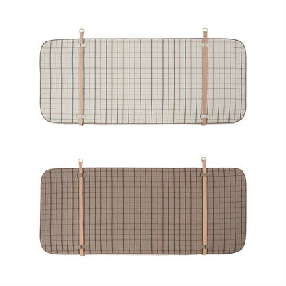 OYOY LIVING Grid Sengegavl