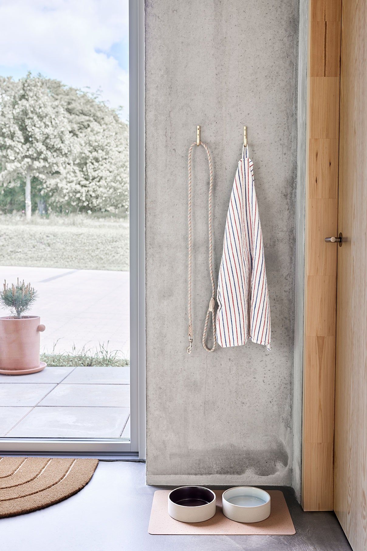 OYOY LIVING Pieni Krog - Pakke med 2