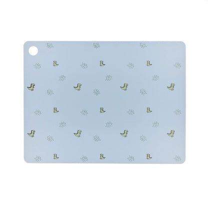 OYOY MINI Theo Dino Dækkeserviet