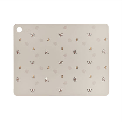 OYOY MINI Dina Dino Dækkeserviet